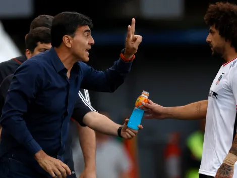 El uno a uno de Colo Colo en el triunfo ante Audax Italiano