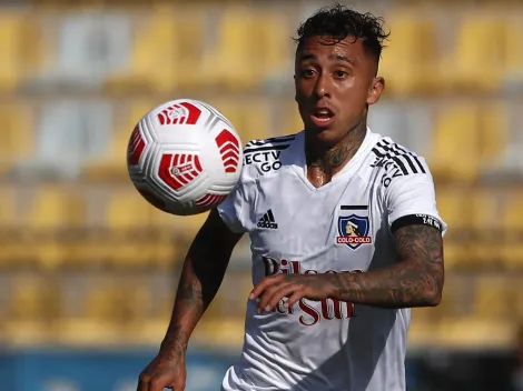 ¡Martín Rodríguez entrenará en Colo Colo!