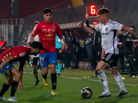 ¿A qué hora juega Colo Colo vs Unión Española?