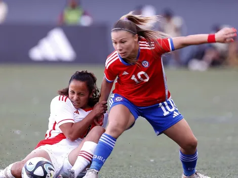 La Roja femenina le gana a Perú con anotación de Yanara Aedo