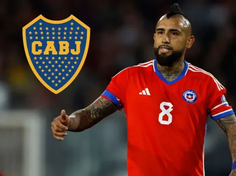 En Argentina informan principio de acuerdo entre Vidal y Boca