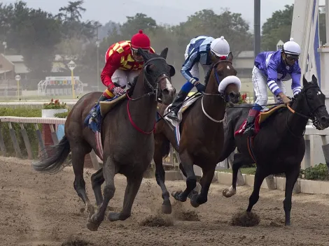 ¿Dónde ver en vivo el clásico St. Leger del Hipódromo Chile?