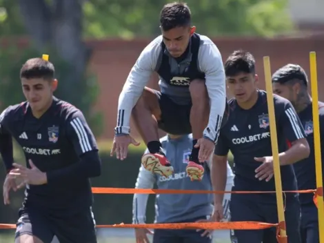 Jugador que regresó de su préstamo ya entrena en el Monumental