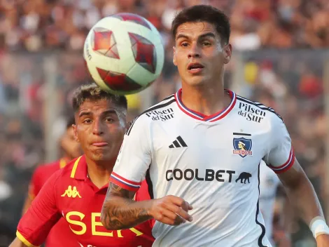 Encuesta: ¿Debe Colo Colo renovarle a Erick Wiemberg?