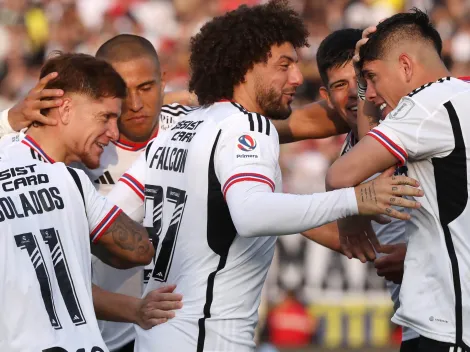 Futbolistas de Colo Colo recibieron premios en la Gala Crack 2023