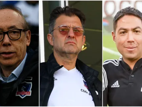 Los dirigentes que elegirán al entrenador de Colo Colo