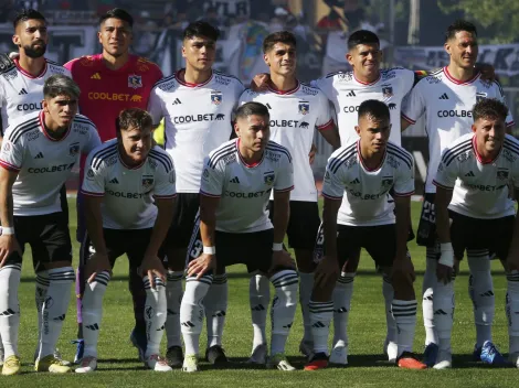 Confirmada: La formación de Colo Colo ante Magallanes