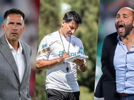 ¡Los tres DT que ofrecen a Colo Colo!