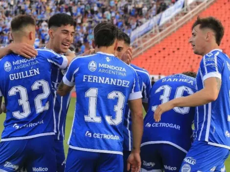 Radiografía de Godoy Cruz: el rival de Colo Colo en Libertadores