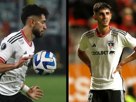 El opaco 2023 de Jeyson Rojas y Bruno Gutiérrez en Colo Colo