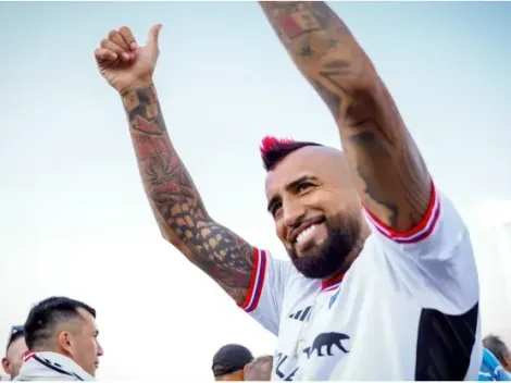 ¿Chance para Colo Colo? Aseguran que Boca frena el fichaje de Arturo Vidal