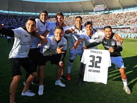 El ex juvenil de Colo Colo que la rompe en la Legends Cup