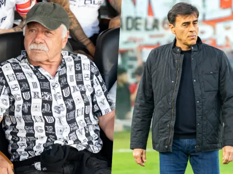 Caszely y el arribo de Quinteros a Vélez: "Me parece muy raro"