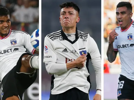 Los jugadores que podrían tener una nueva oportunidad en Colo Colo