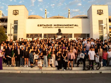 Los premios entregados por el CSD Colo Colo