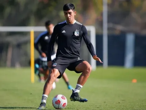 El segundo juvenil que parte a préstamo a La Calera