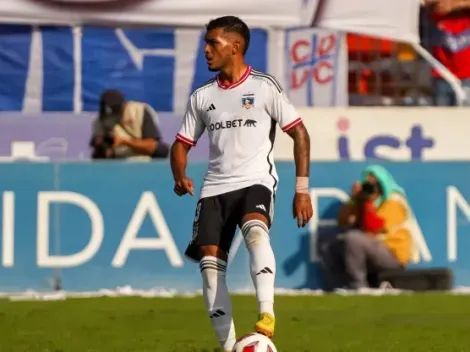 Daniel Gutiérrez va por su revancha en Colo Colo