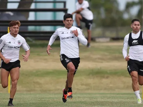 Opazo alucina con el trabajo todoterreno de Almirón en pretemporada