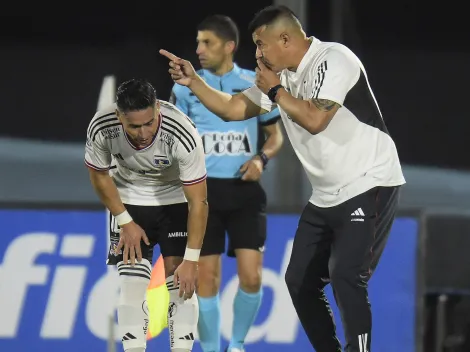 La mano del DT: diferencias del Colo Colo de Almirón y el de Quinteros