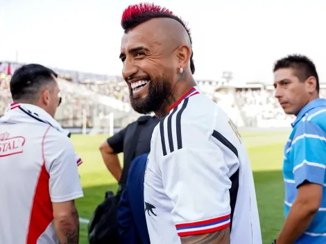 Colo Colo sube la puntería en nueva oferta a Arturo Vidal