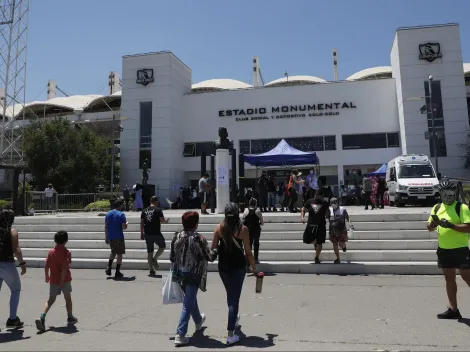 Gratuita: La actividad veraniega de este sábado en el Monumental