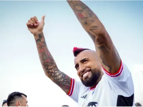 El mensaje de Arturo Vidal en su casi segura llegada a Colo Colo