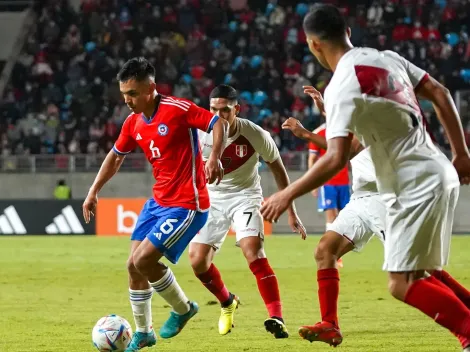 Los canales que transmiten a Chile vs Perú en el Preolímpico