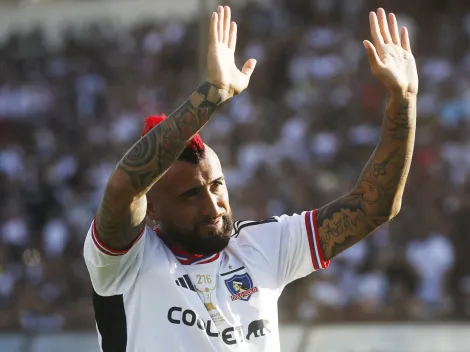 El resumen del esperanzado y complicado regreso de Vidal a Colo Colo