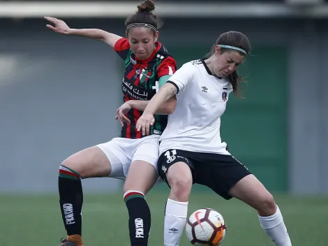 ¡Colo Colo Femenino confirma a su primer refuerzo!