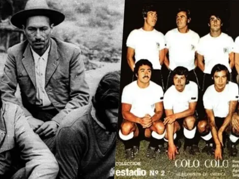 El heroico arriero que logró un masivo apoyo a Colo Colo 73