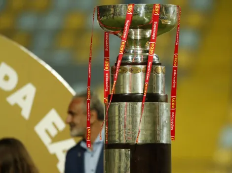 ¡Hay horario para la Supercopa entre Colo Colo y Huachipato!