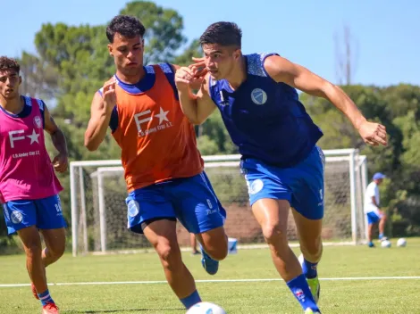 La preocupación de Godoy Cruz para la llave vs Colo Colo