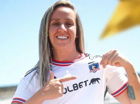 ¡Bombazo! Colo Colo Femenino anuncia a su refuerzo brasileña