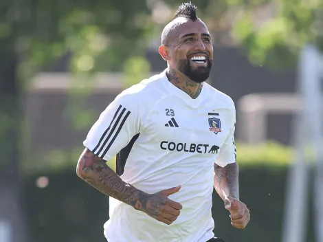 Messi es uno: Los saludos a Arturo Vidal por volver a Colo Colo