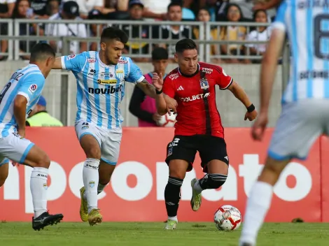 Y solo un refuerzo: ¿Cuánto ha pasado desde el último partido oficial de Colo Colo?