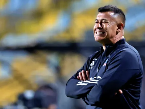 Eliminación de la Roja sub 23 hace sonreír a Almirón