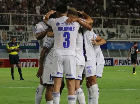 Ojo, Colo Colo: La buena noticia que recibió Godoy Cruz