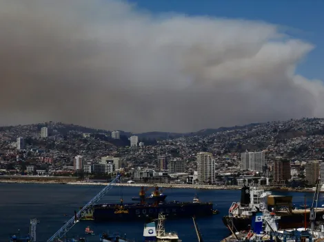 CSD Colo Colo lanza campaña para ayudar a los damnificados por el incendio