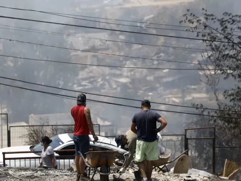 Colo Colo va en ayuda de los afectados por los incendios