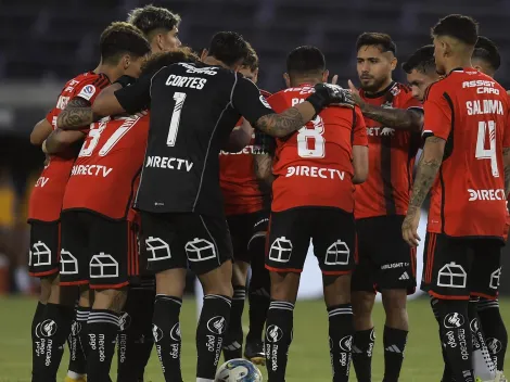 Así queda el plantel de Colo Colo 2024 con los seleccionados sub 23