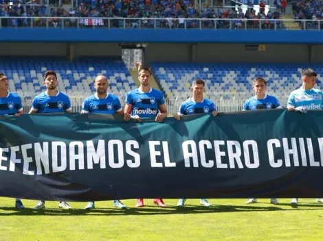 Los amistosos de Huachipato antes de enfrentar a Colo Colo