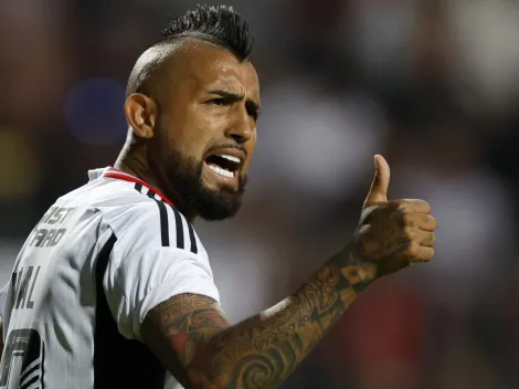 La reacción de Arturo Vidal al llamado a paro del Sifup