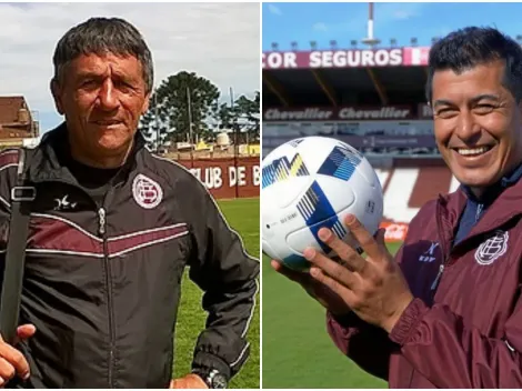 Paolorossi y su vínculo con Almirón: "Nos conocemos de Lanús, sé cómo trabaja"