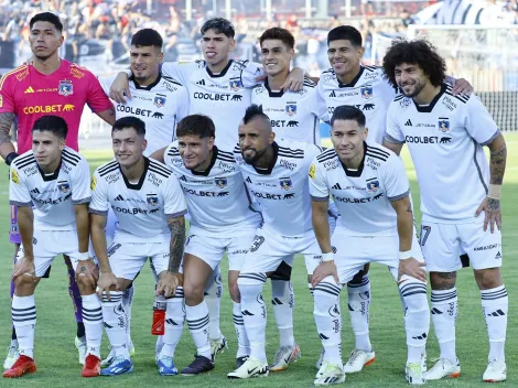 Análisis uno a uno de Colo Colo en la suspendida Supercopa