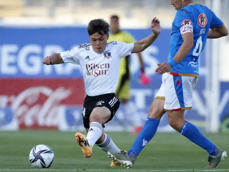 Danilo Díaz encuentra nuevo club tras no ser renovado en Colo Colo