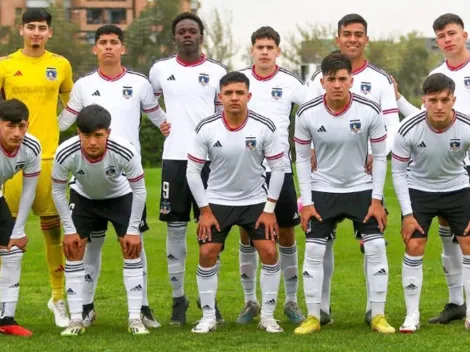 En Colo Colo analizan la eliminación de la categoría sub 17