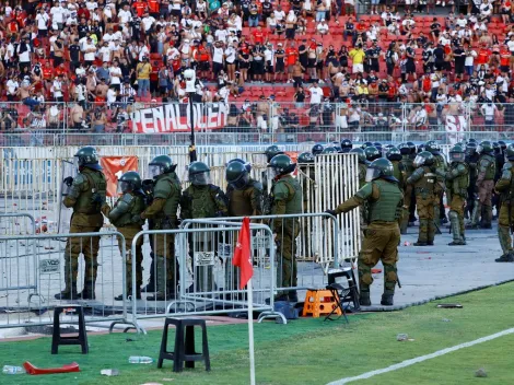 Nadie escuchó: El aviso que lanzó Carabineros antes de la Supercopa