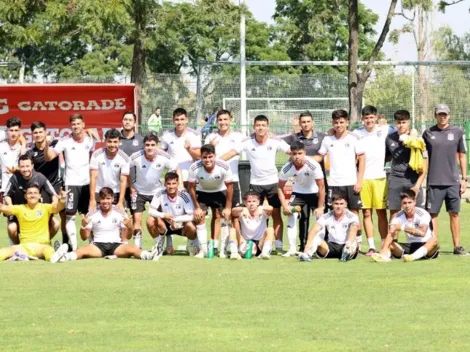 Horario y dónde ver el repechaje entre Colo Colo Proyección y Palestino