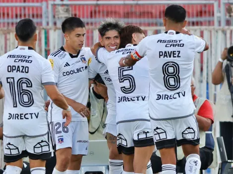 ¡Tres sensibles bajas para Colo Colo!