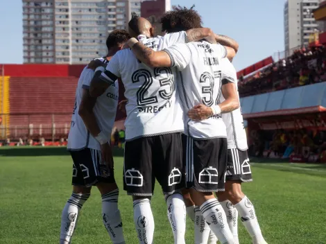 Las mejores fotos del triunfo de Colo Colo sobre Unión Española